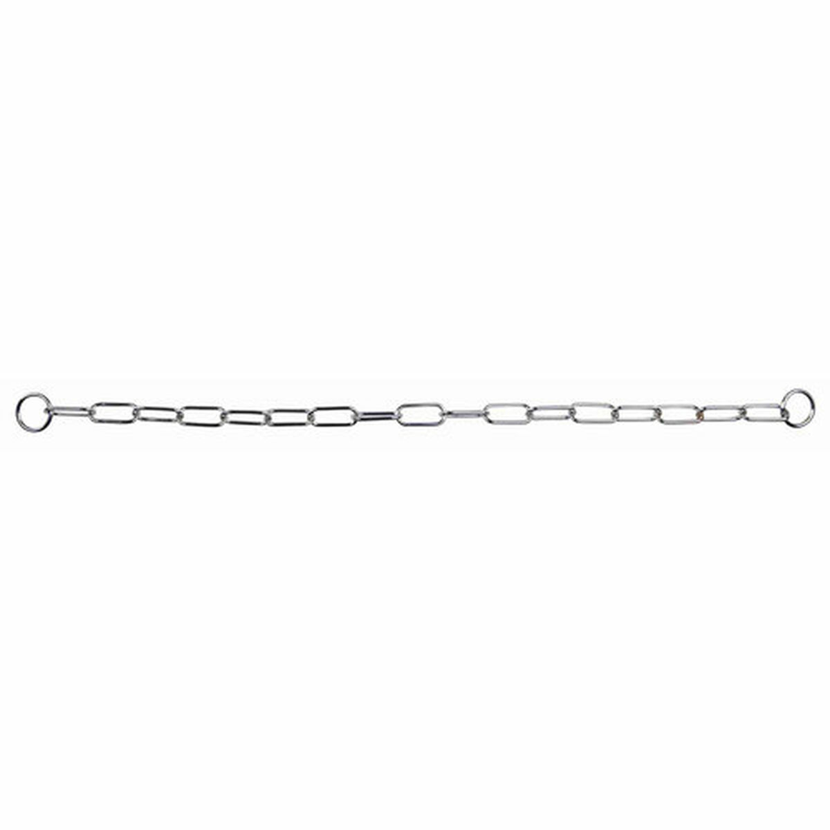 Hund utbildning kragar Trixie 78 cm Metall
